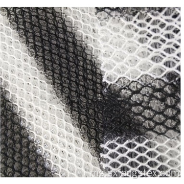 100% Polyester 3D Space Mesh Garment Fabric